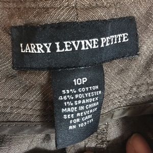 Dress pant capris. Size 10p.